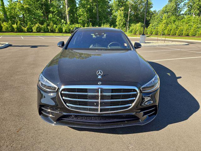 used 2023 Mercedes-Benz S-Class car, priced at $85,242