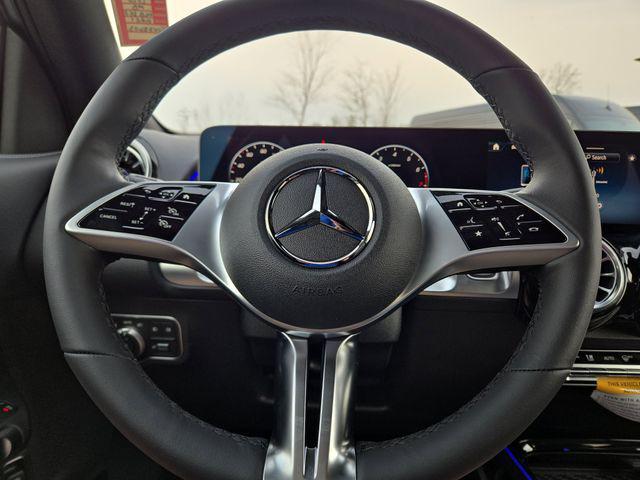 new 2026 Mercedes-Benz GLB 250 car, priced at $53,095