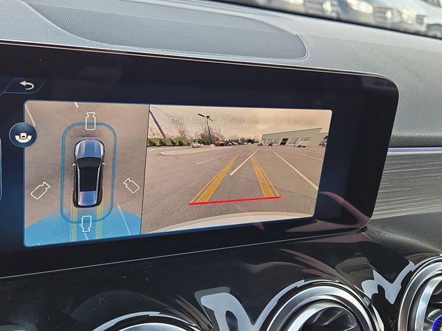 new 2026 Mercedes-Benz GLB 250 car, priced at $53,095