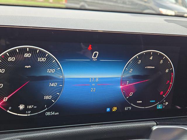 new 2026 Mercedes-Benz GLB 250 car, priced at $53,095