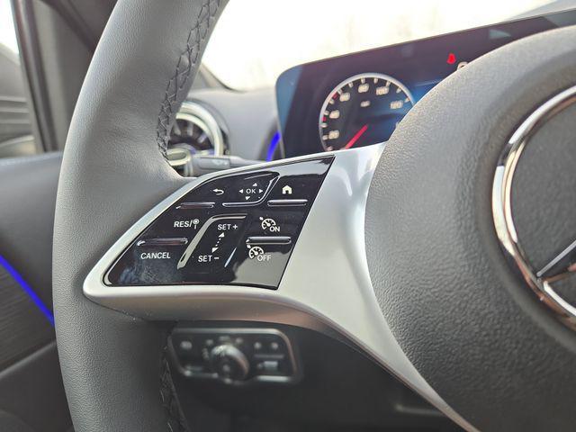 new 2026 Mercedes-Benz GLB 250 car, priced at $53,095