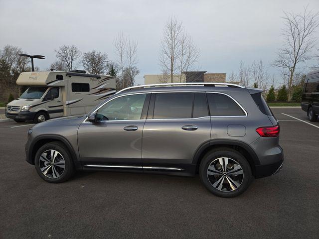 new 2026 Mercedes-Benz GLB 250 car, priced at $53,095