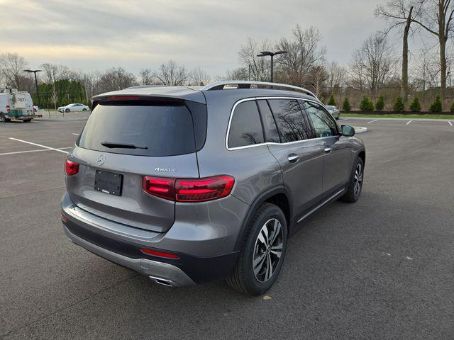 new 2026 Mercedes-Benz GLB 250 car, priced at $53,095