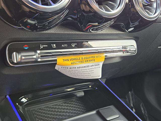 new 2026 Mercedes-Benz GLB 250 car, priced at $53,095