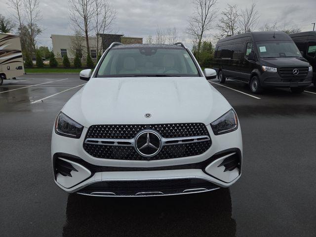 new 2026 Mercedes-Benz GLE 450 car, priced at $83,560