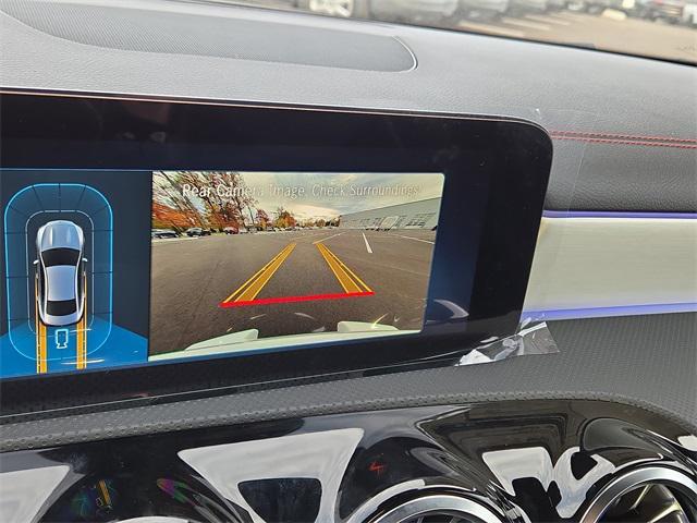 new 2026 Mercedes-Benz CLA 250 car, priced at $53,030