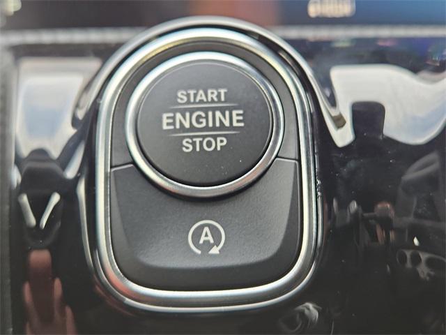new 2026 Mercedes-Benz CLA 250 car, priced at $53,030