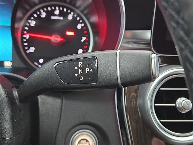 used 2022 Mercedes-Benz GLC 300 car, priced at $42,991