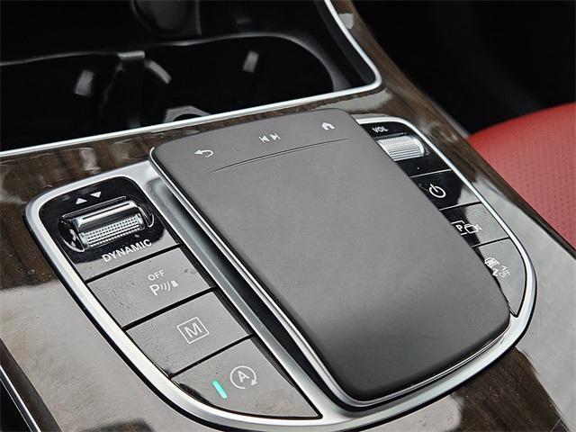 used 2022 Mercedes-Benz GLC 300 car, priced at $42,991