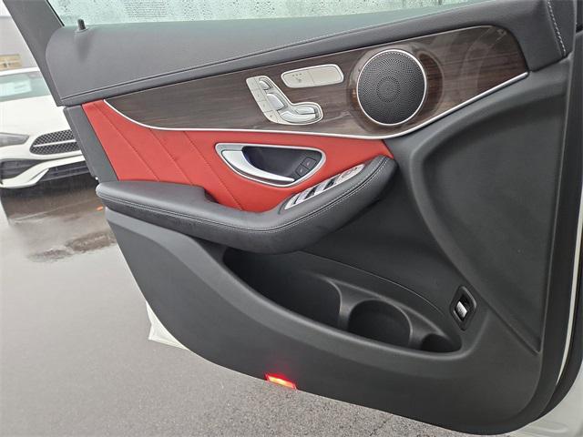 used 2022 Mercedes-Benz GLC 300 car, priced at $42,991