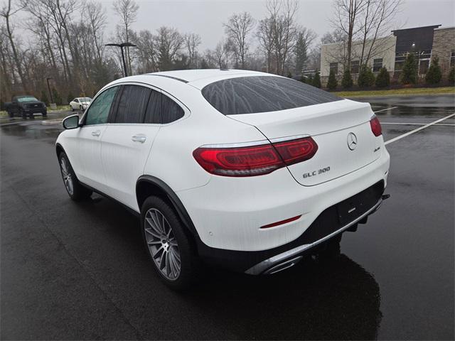 used 2022 Mercedes-Benz GLC 300 car, priced at $42,991
