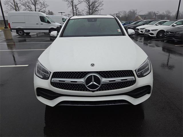 used 2022 Mercedes-Benz GLC 300 car, priced at $42,991