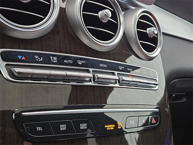 used 2022 Mercedes-Benz GLC 300 car, priced at $42,991