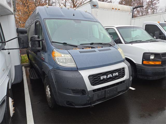 used 2020 Ram ProMaster 3500 car, priced at $17,971