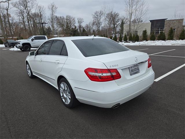 used 2013 Mercedes-Benz E-Class car, priced at $9,971