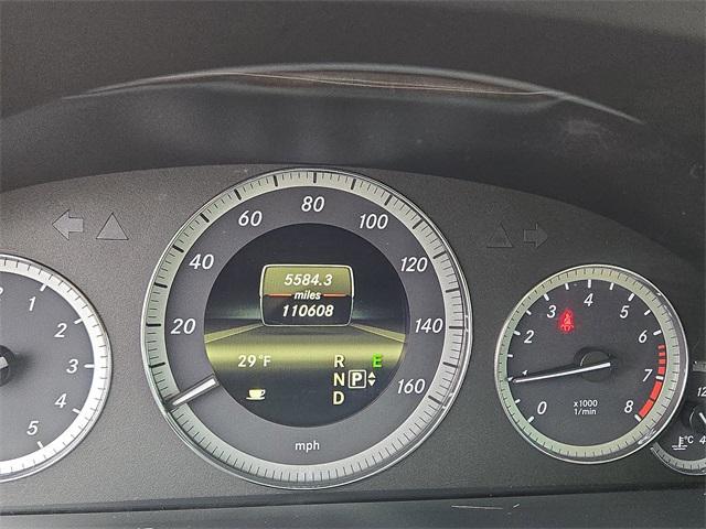 used 2013 Mercedes-Benz E-Class car, priced at $9,971