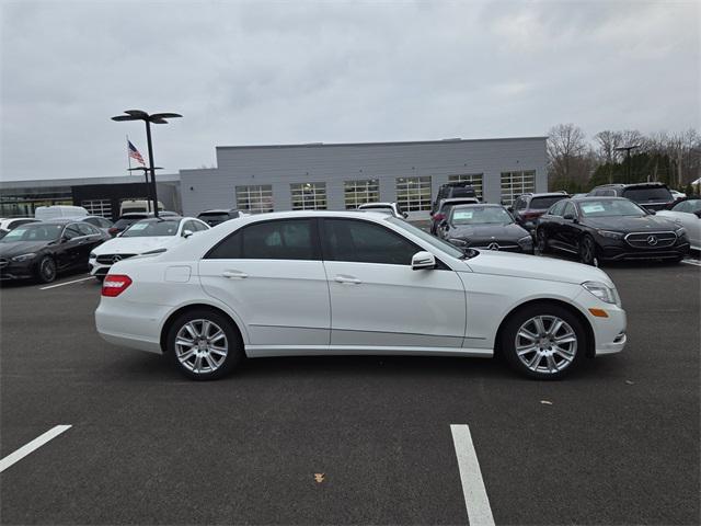 used 2013 Mercedes-Benz E-Class car, priced at $9,971