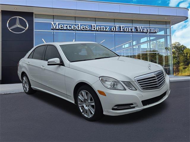 used 2013 Mercedes-Benz E-Class car, priced at $9,971