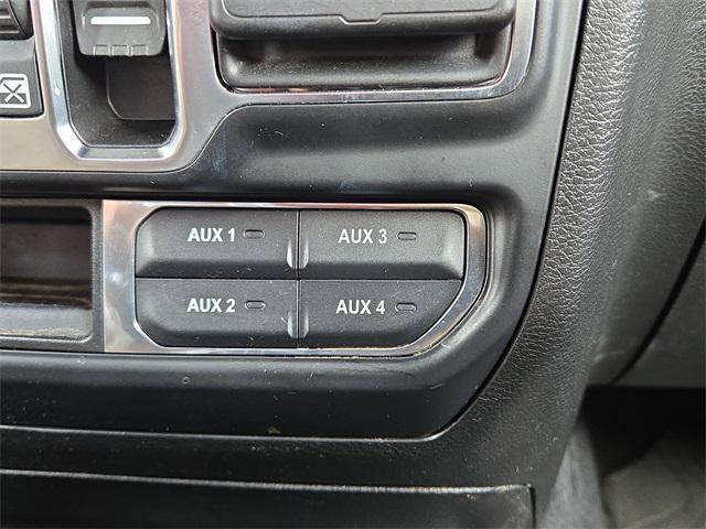 used 2021 Jeep Wrangler Unlimited car, priced at $28,991