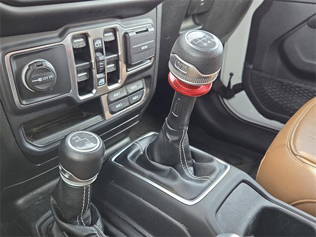 used 2021 Jeep Wrangler Unlimited car, priced at $28,991