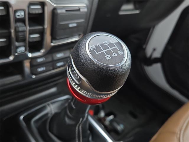 used 2021 Jeep Wrangler Unlimited car, priced at $28,991