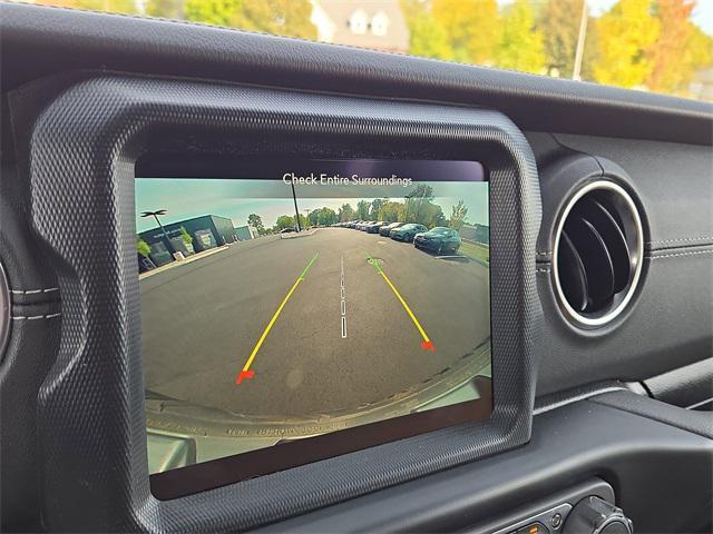 used 2021 Jeep Wrangler Unlimited car, priced at $28,991