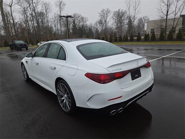 new 2026 Mercedes-Benz AMG E 53 car, priced at $111,275