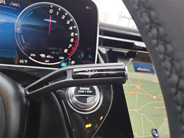 new 2026 Mercedes-Benz AMG E 53 car, priced at $111,275