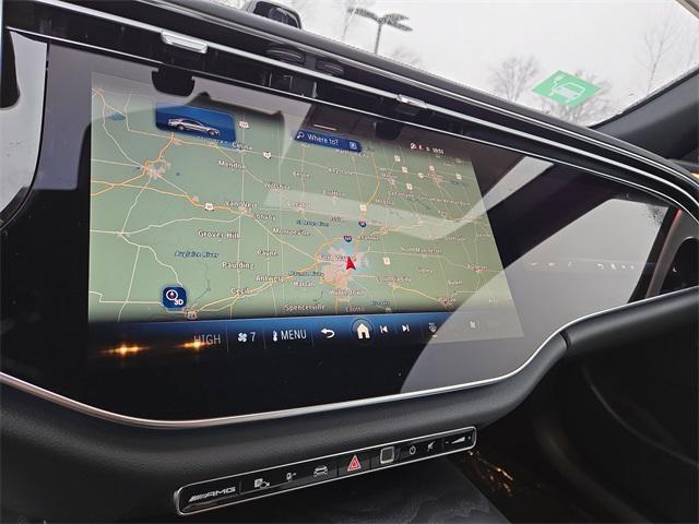 new 2026 Mercedes-Benz AMG E 53 car, priced at $111,275