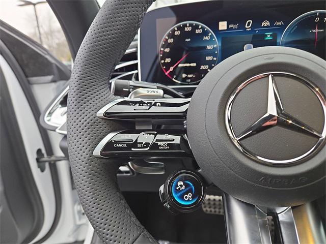 new 2026 Mercedes-Benz AMG E 53 car, priced at $111,275