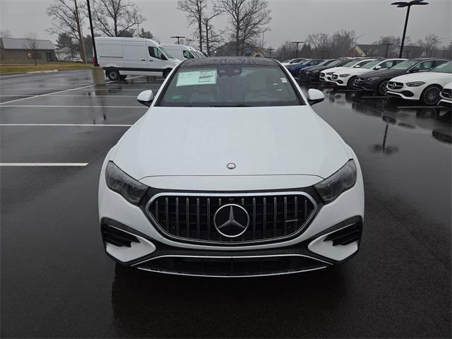 new 2026 Mercedes-Benz AMG E 53 car, priced at $111,275
