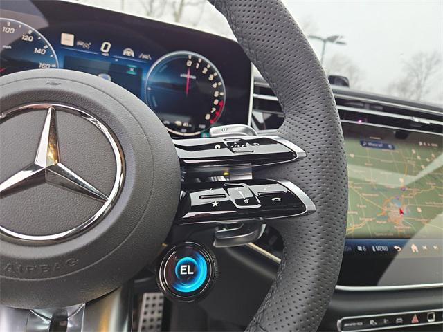 new 2026 Mercedes-Benz AMG E 53 car, priced at $111,275