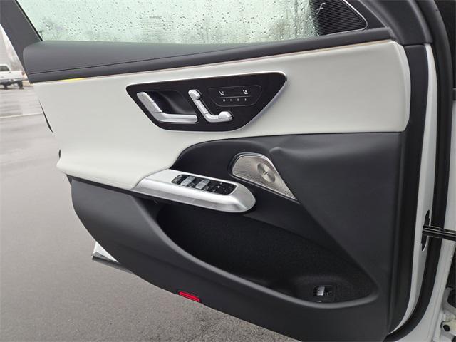 new 2026 Mercedes-Benz AMG E 53 car, priced at $111,275