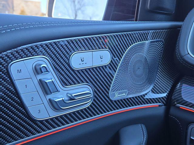 used 2022 Mercedes-Benz AMG GLE 53 car, priced at $67,995