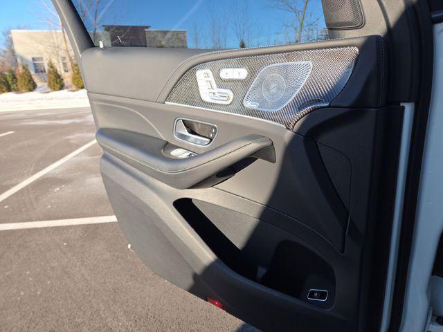 used 2022 Mercedes-Benz AMG GLE 53 car, priced at $67,995