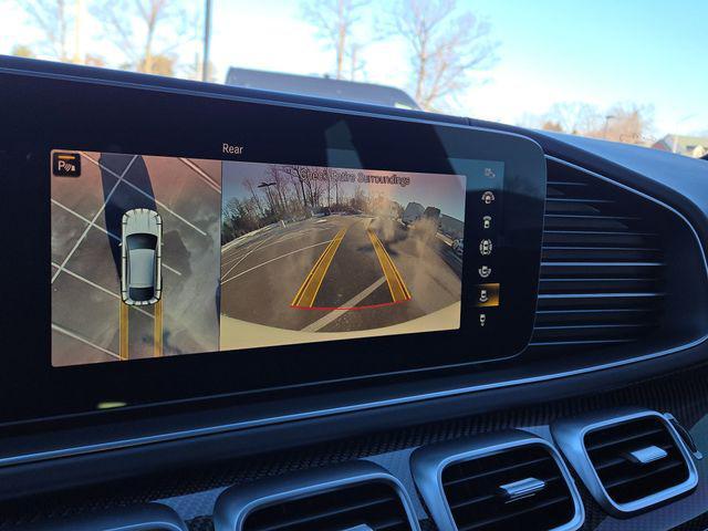 used 2022 Mercedes-Benz AMG GLE 53 car, priced at $67,995