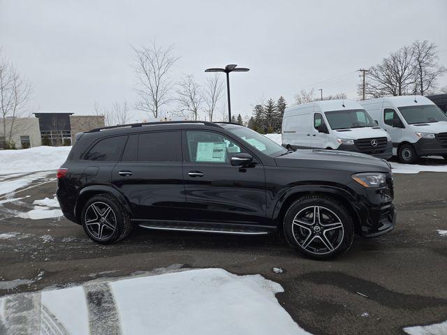 new 2026 Mercedes-Benz GLS 450 car, priced at $98,550