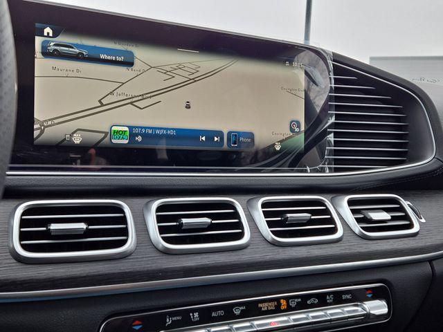 new 2026 Mercedes-Benz GLS 450 car, priced at $98,550