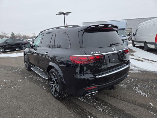 new 2026 Mercedes-Benz GLS 450 car, priced at $98,550