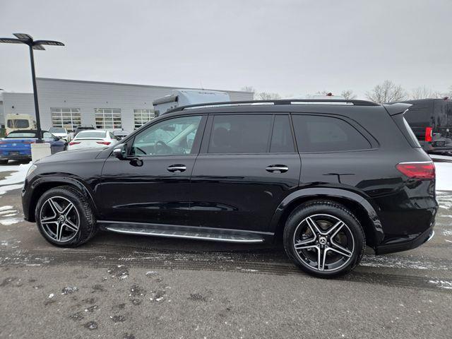 new 2026 Mercedes-Benz GLS 450 car, priced at $98,550