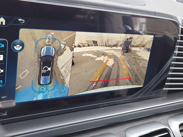 new 2026 Mercedes-Benz GLS 450 car, priced at $98,550