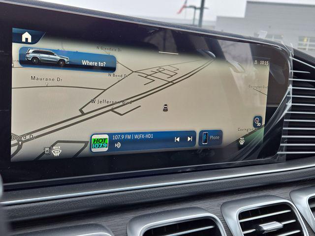 new 2026 Mercedes-Benz GLS 450 car, priced at $98,550