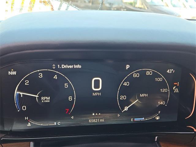 used 2022 Jeep Grand Wagoneer car, priced at $49,991