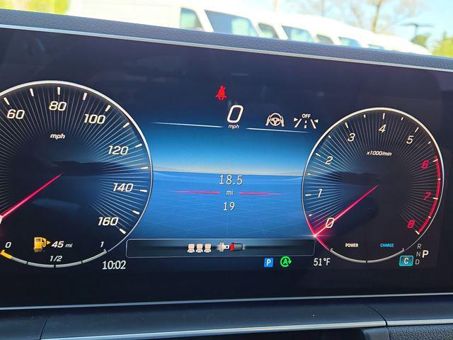 new 2026 Mercedes-Benz GLE 350 car, priced at $77,401