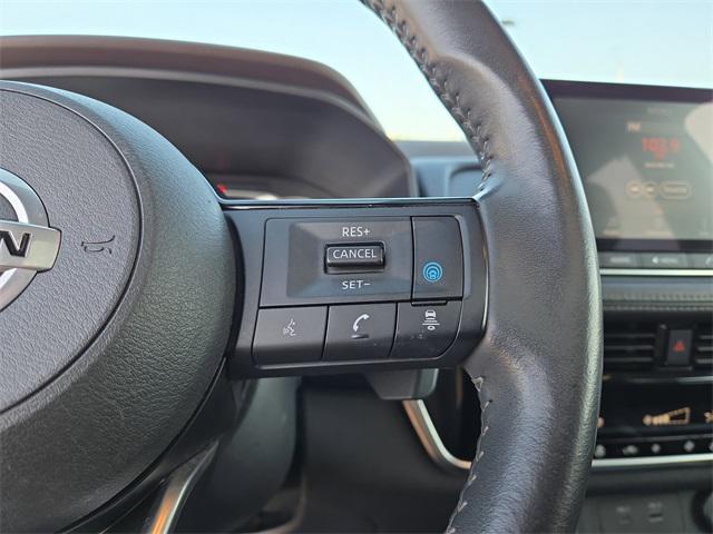 used 2021 Nissan Rogue car, priced at $20,991