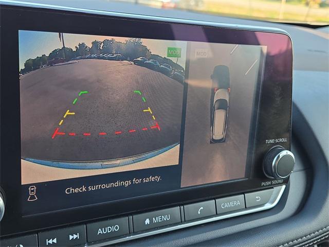 used 2021 Nissan Rogue car, priced at $20,991