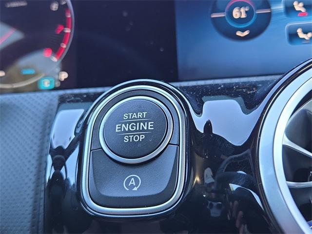 used 2025 Mercedes-Benz CLA 250 car, priced at $41,971
