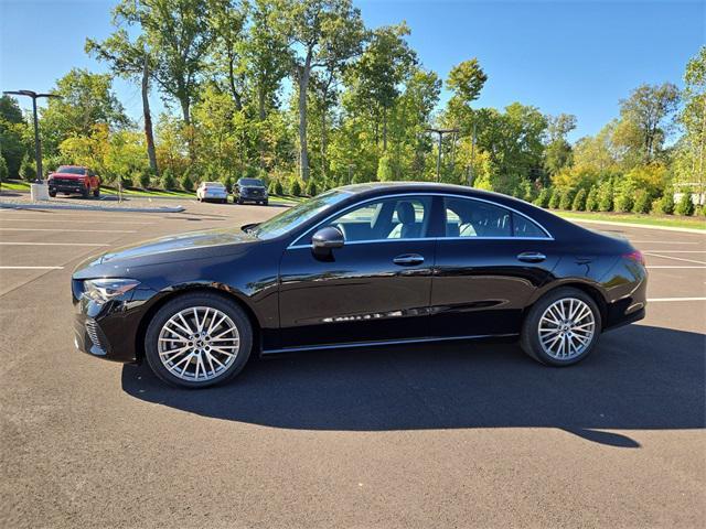 used 2025 Mercedes-Benz CLA 250 car, priced at $41,971
