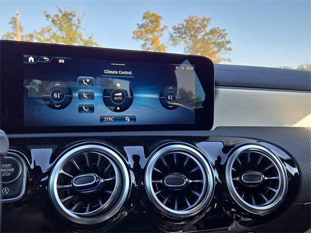 used 2025 Mercedes-Benz CLA 250 car, priced at $41,971