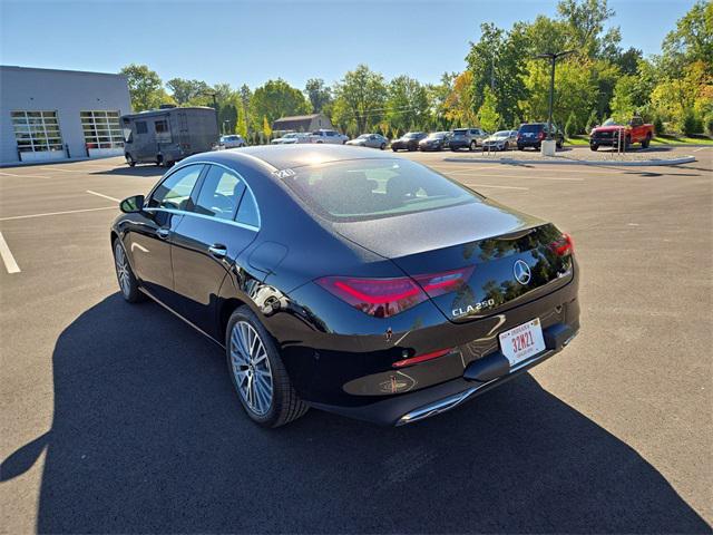 used 2025 Mercedes-Benz CLA 250 car, priced at $41,971